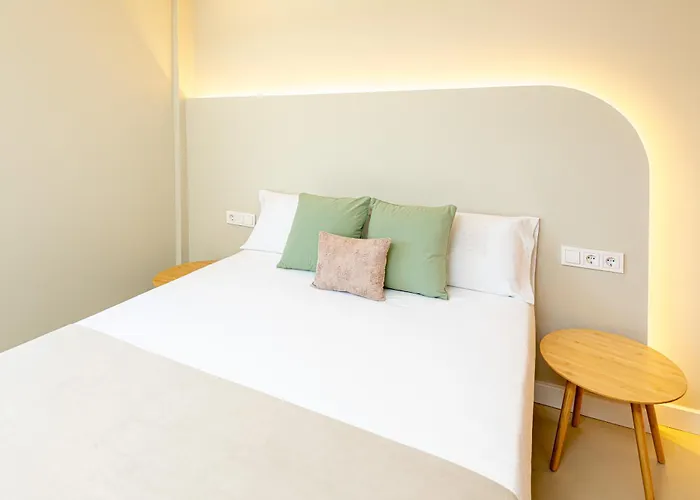 Apartamento Iloftmalaga Playa álamos - Riviera