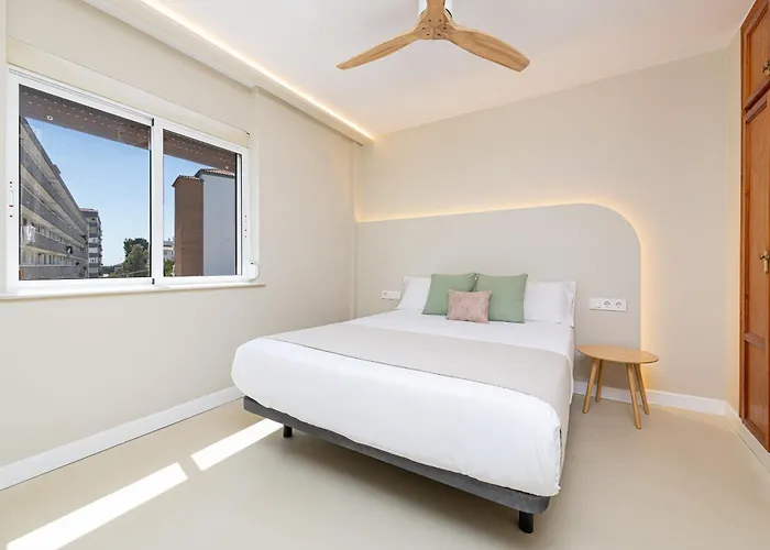 Iloftmalaga Playa álamos - Riviera Apartamento *