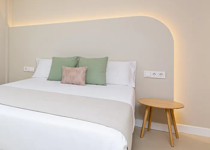 Apartamento Iloftmalaga Playa álamos - Riviera *