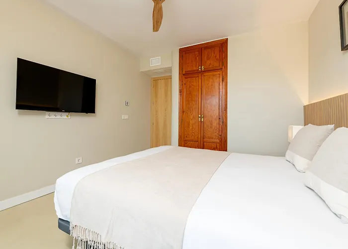 Apartamento Iloftmalaga Playa álamos - Riviera