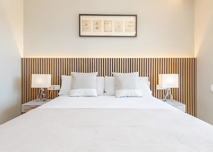 Apartamento Iloftmalaga Playa álamos - Riviera *