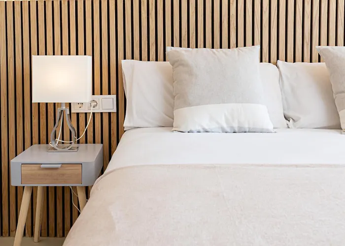 Apartamento Iloftmalaga Playa álamos - Riviera Torremolinos